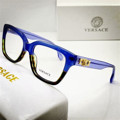 how much are versace prescription glasses|most expensive Versace glasses.